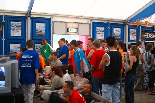 Campzone 2006 - Mario Kart Double Dash!! compo Campzone 2006 - Mario Kart Double Dash!! compo