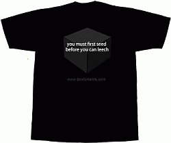 torrent t-shirt