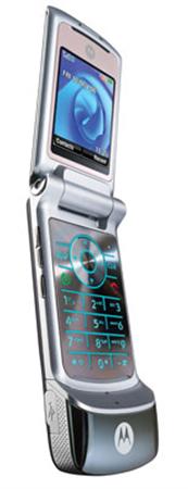 Motorola - Krzr