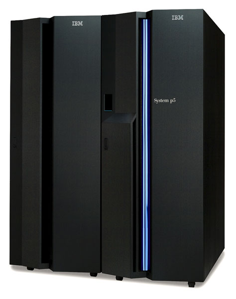 IBM p5-595