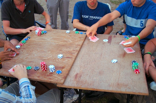 Campzone 2006 - Poker Campzone 2006 - Poker