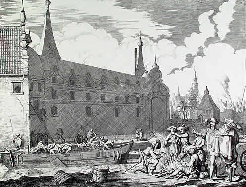 Nederlands trojaans paard: turfschip van Breda Nederlands trojaans paard: turfschip van Breda