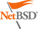 NetBSD logo (60 pix)