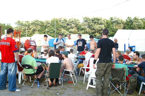 Campzone 2006 - Pokercompo Campzone 2006 - Pokercompo
