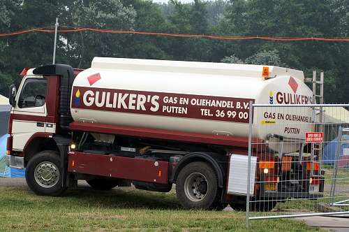 Campzone 2006 - Tankwagen
