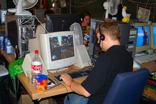 Campzone 2006 - Terr