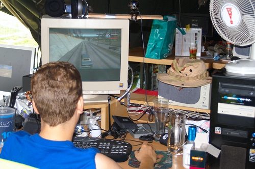Campzone 2006 - Orion84