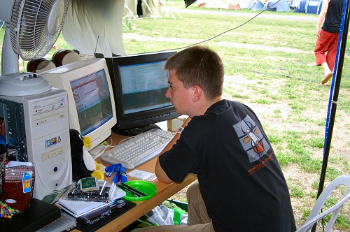 Campzone 2006 - GeniusDex