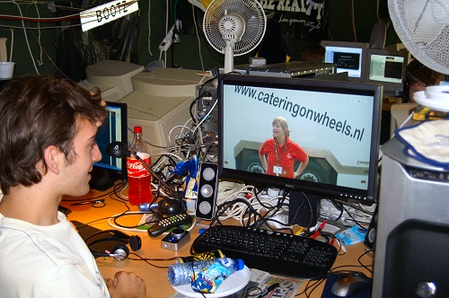 Campzone 2006 - irencus