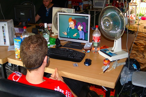 Campzone 2006 - BjWild