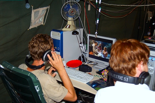 Campzone 2006 - WJP