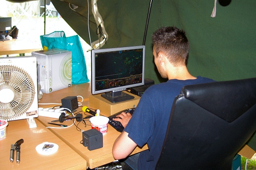 Campzone 2006 - SBMuc
