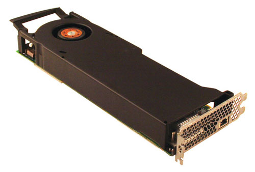 Mercury Cell Accellerator Board