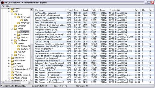 Mr QuestionMan 0.8 beta 1 screenshot (resized)