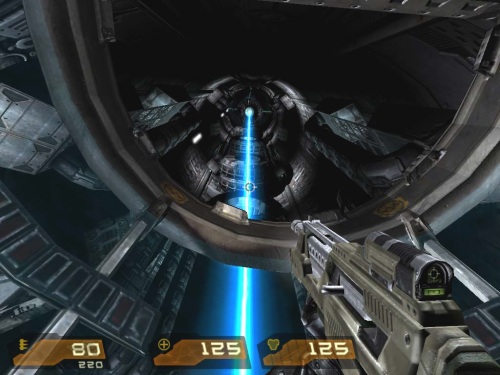 Quake 4 screenshot