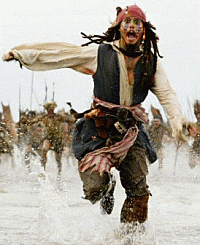 Pirates of the Caribbean 2