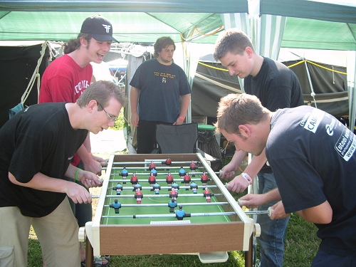 Campzone 2006 - Foute foto