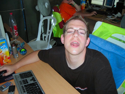 Campzone 2006 - Foute foto