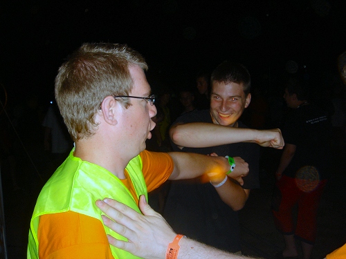 Campzone 2006 - Foute foto