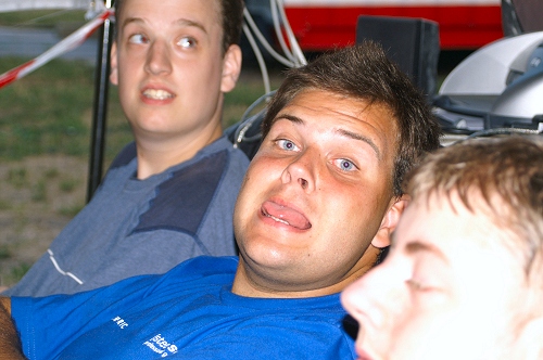Campzone 2006 - Foute foto