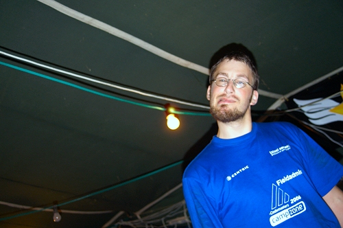 Campzone 2006 - Foute foto