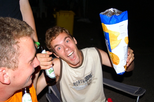 Campzone 2006 - Foute foto