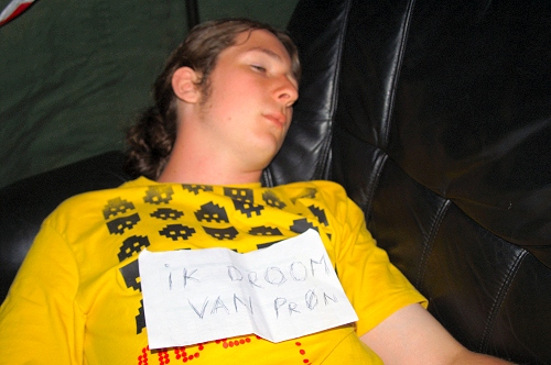 Campzone 2006 - Foute foto
