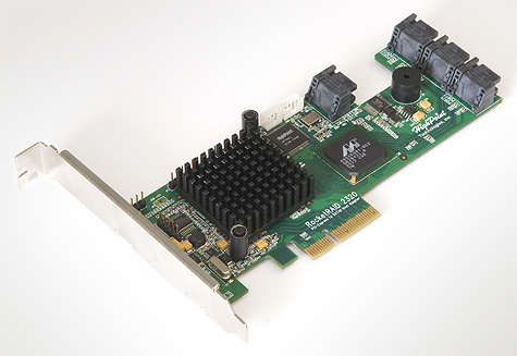 HighPoint RocketRAID 2320 pcb