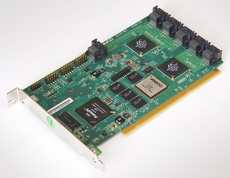 AMCC 3ware 9550SX-12 pcb