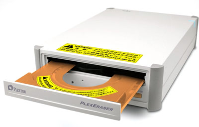 Plextor PlexEraser Plextor PlexEraser