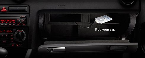iPod your car