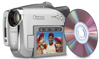 Canon DC22