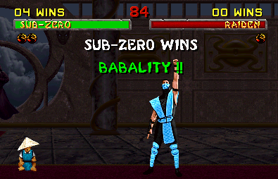 Mortal Kombat: gewelddadig of schatig?