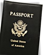 Amerikaans RFID-paspoort