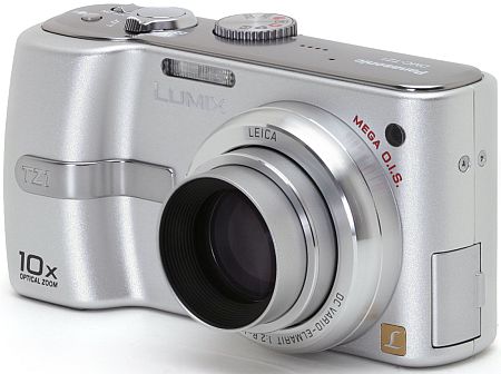 Panasonic Lumix DMC-TZ1 Panasonic Lumix DMC-TZ1
