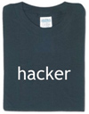 Hacker T-shirt