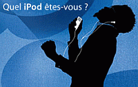 iPod Frankrijk