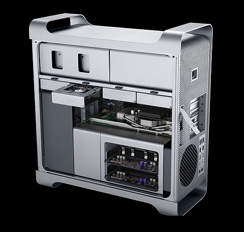Apple Mac Pro (Woodcrest) Apple Mac Pro (Woodcrest)