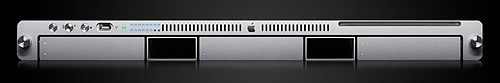 Apple Xserve (Woodcrest) Apple Xserve (Woodcrest)
