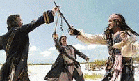 Piratensteekspel