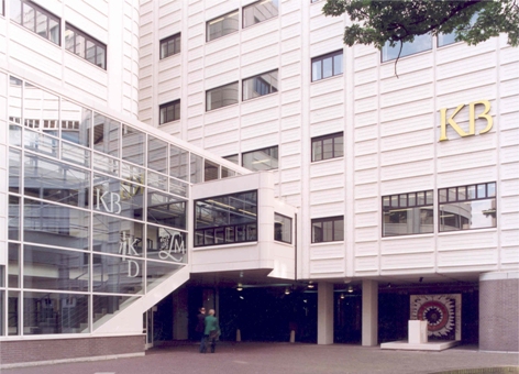 Koninklijke Bibliotheek (gebouw)