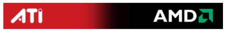 Logo's ATi + AMD Logo's ATi + AMD