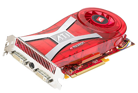 ATi Radeon X1950 referentieontwerp ATi Radeon X1950 referentieontwerp