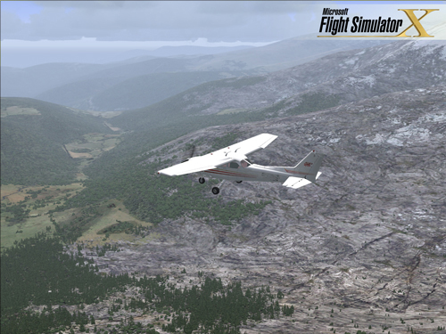 Flight Simulator X
