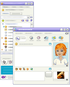 Yahoo Messenger Yahoo Messenger