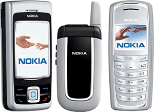 Nokia CDMA