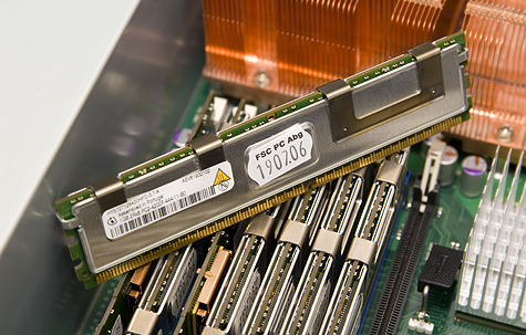 Fujitsu-Siemens Primergy RX300 S3 - FB-DIMMs Fujitsu-Siemens Primergy RX300 S3 - FB-DIMMs