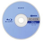 Sony BD-R DL