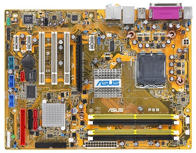 Asus P5B
