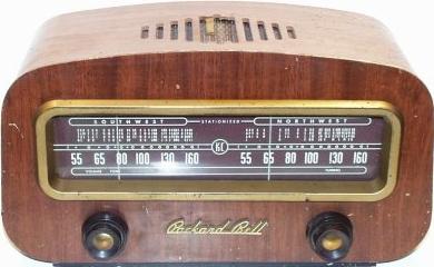 Packard Bell radio Packard Bell radio